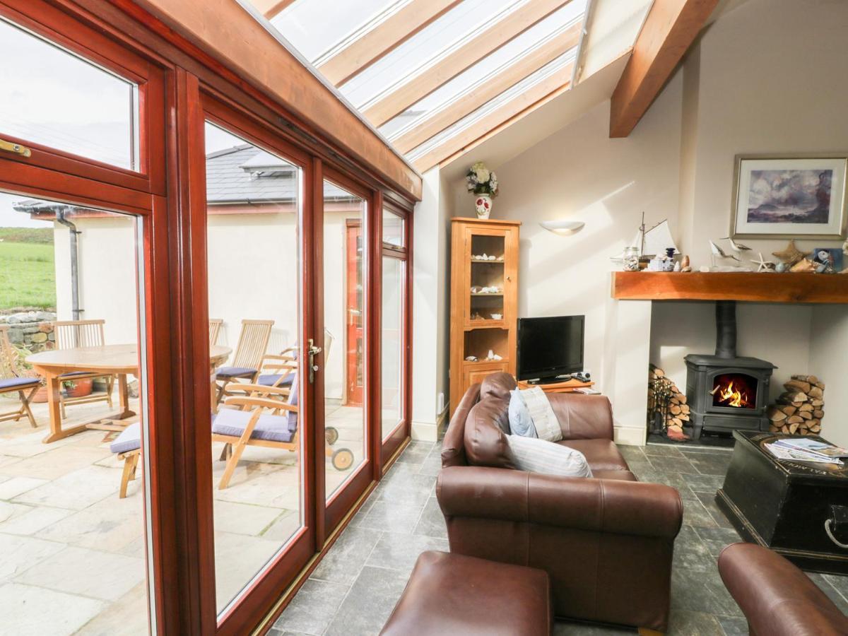 Manaros Cottage Aberdaron Exterior photo
