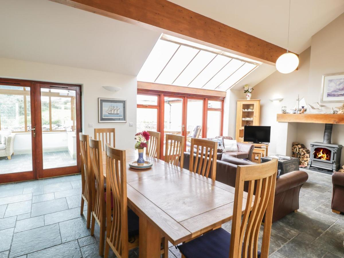 Manaros Cottage Aberdaron Exterior photo