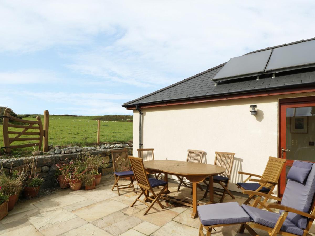 Manaros Cottage Aberdaron Exterior photo