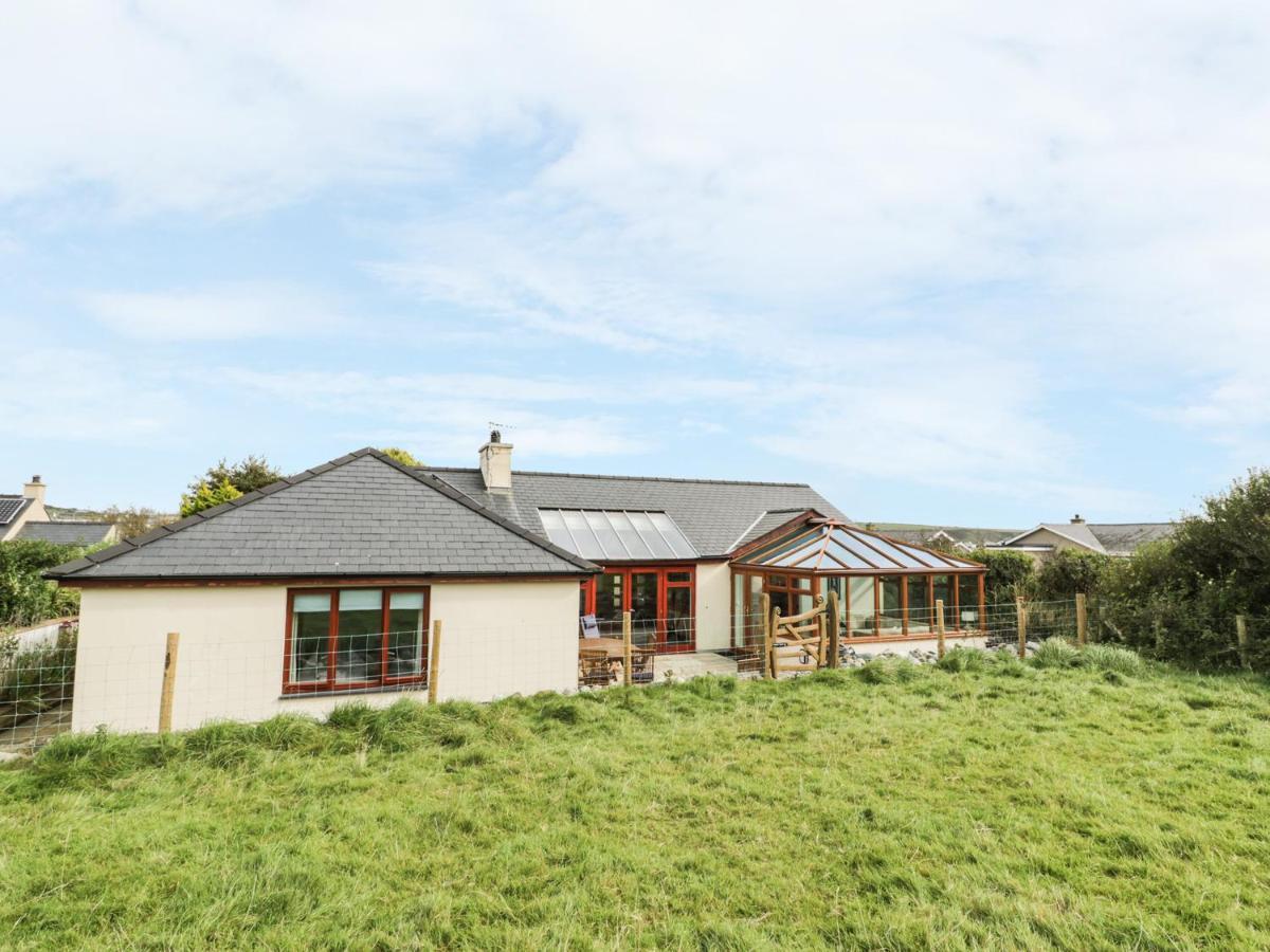 Manaros Cottage Aberdaron Exterior photo