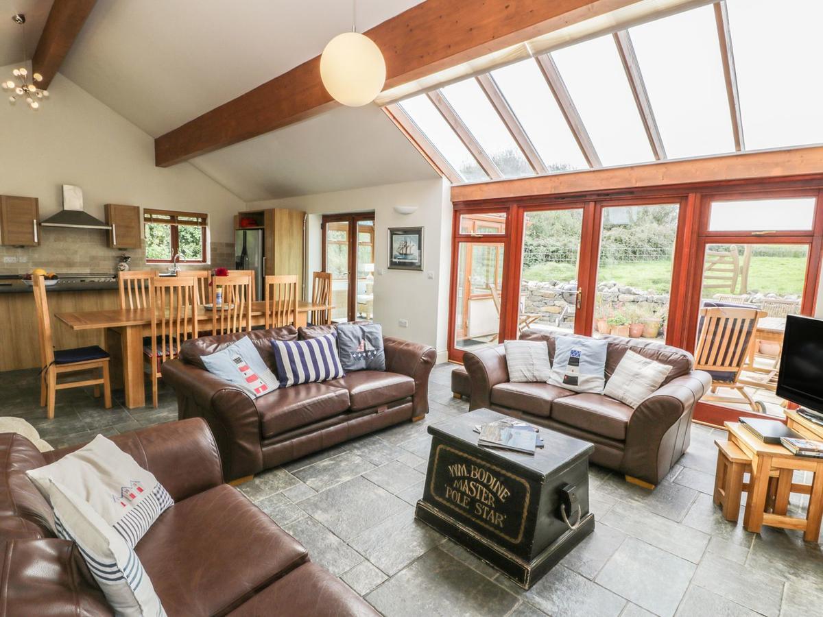 Manaros Cottage Aberdaron Exterior photo